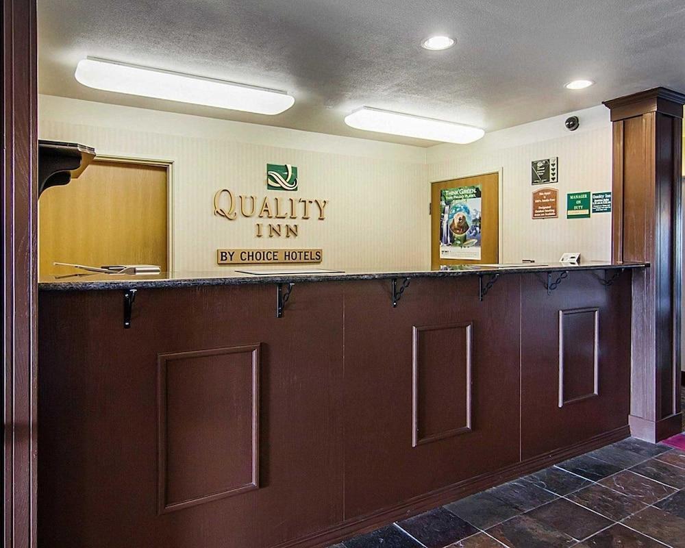 Quality Inn Бенд Экстерьер фото