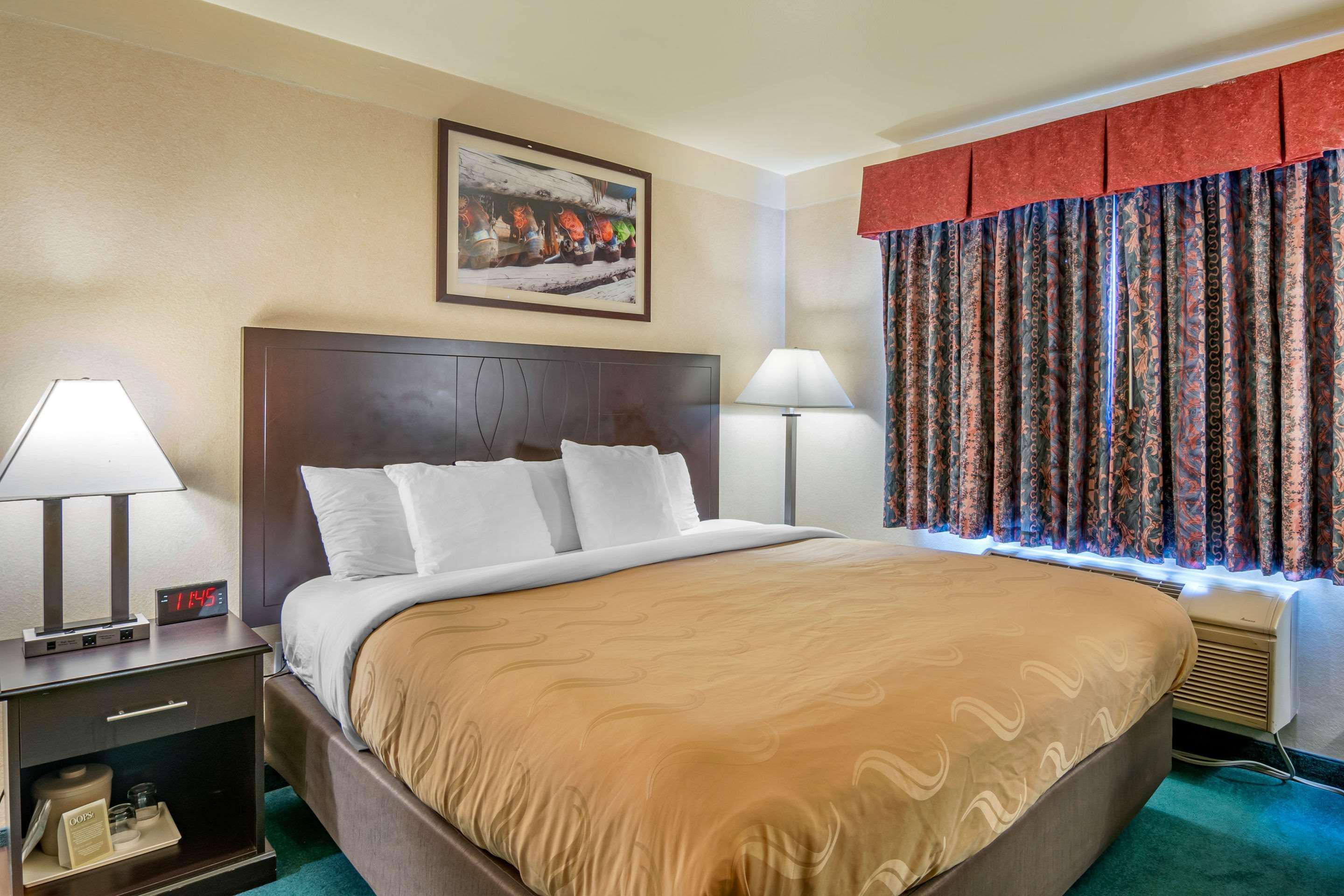 Quality Inn Бенд Экстерьер фото