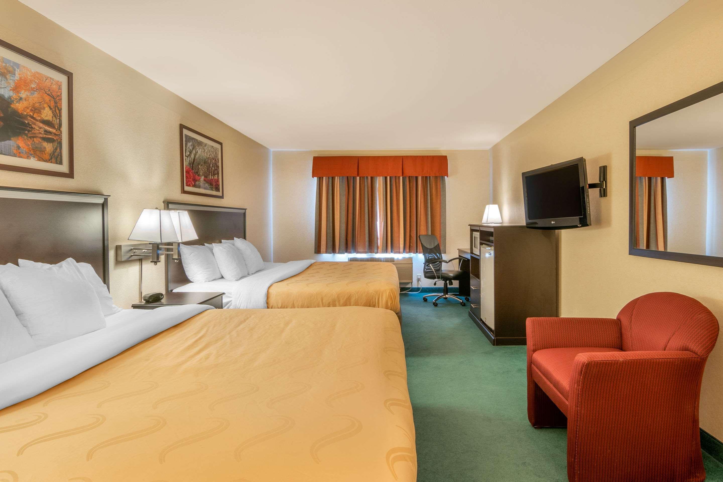 Quality Inn Бенд Экстерьер фото