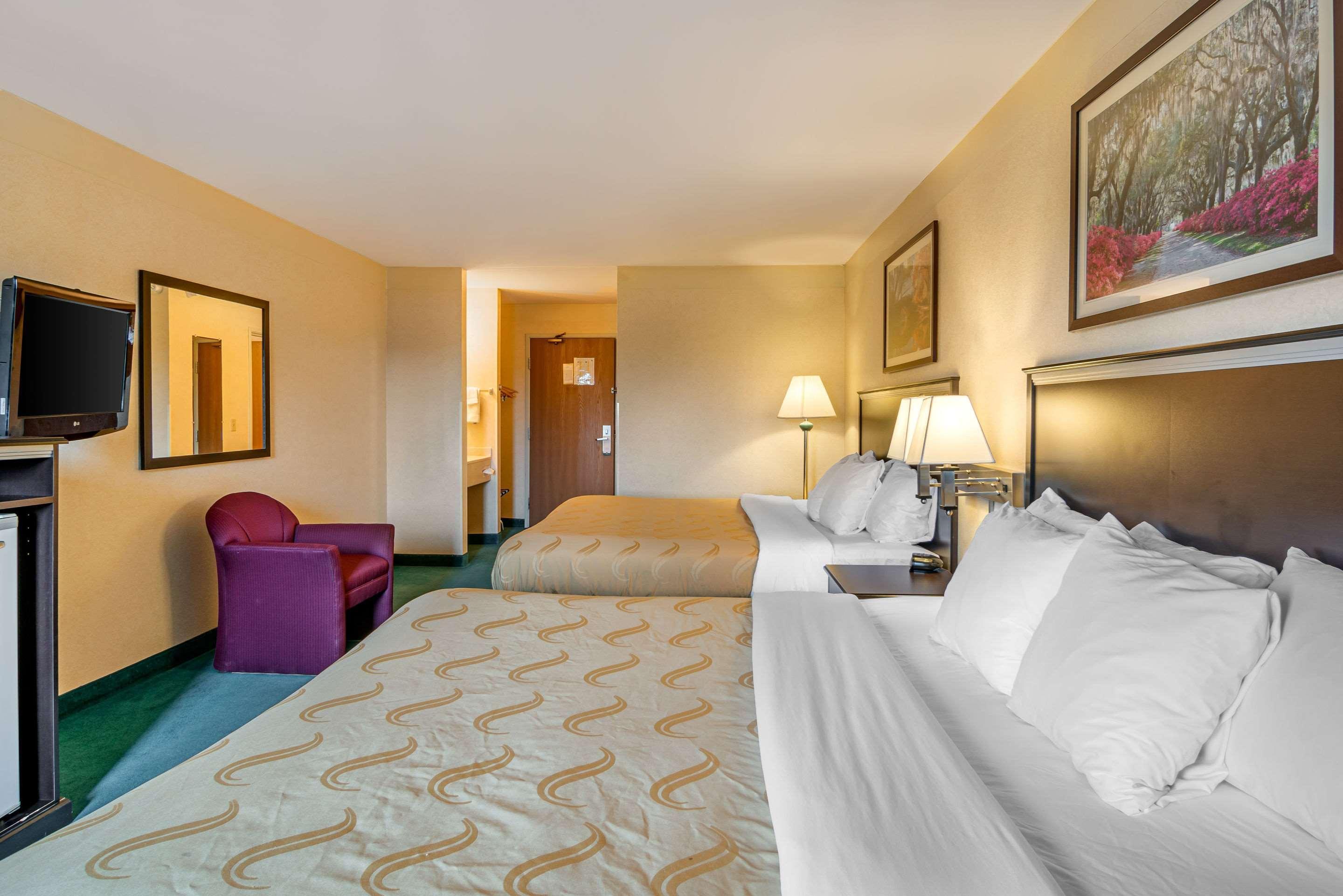 Quality Inn Бенд Экстерьер фото
