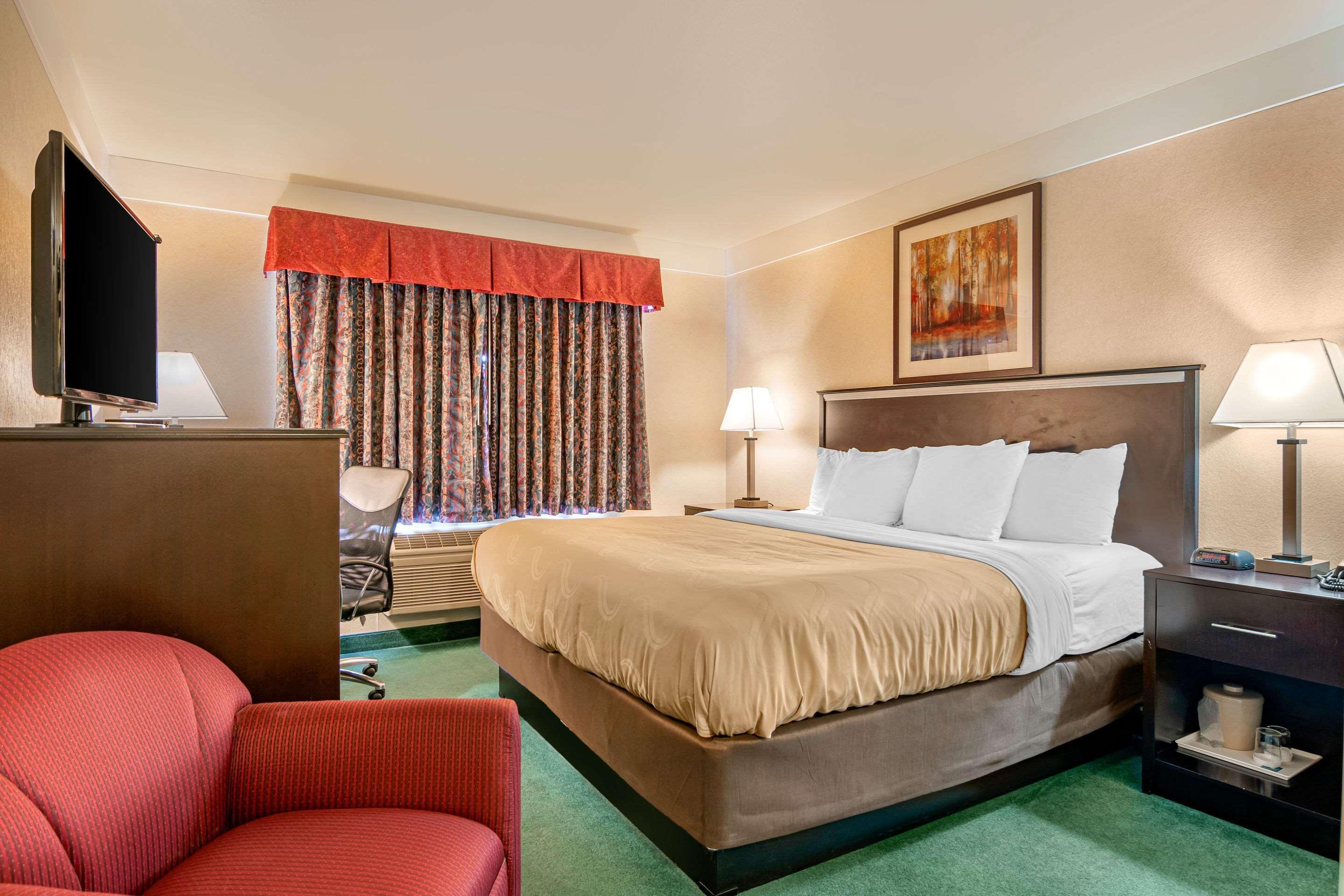 Quality Inn Бенд Экстерьер фото
