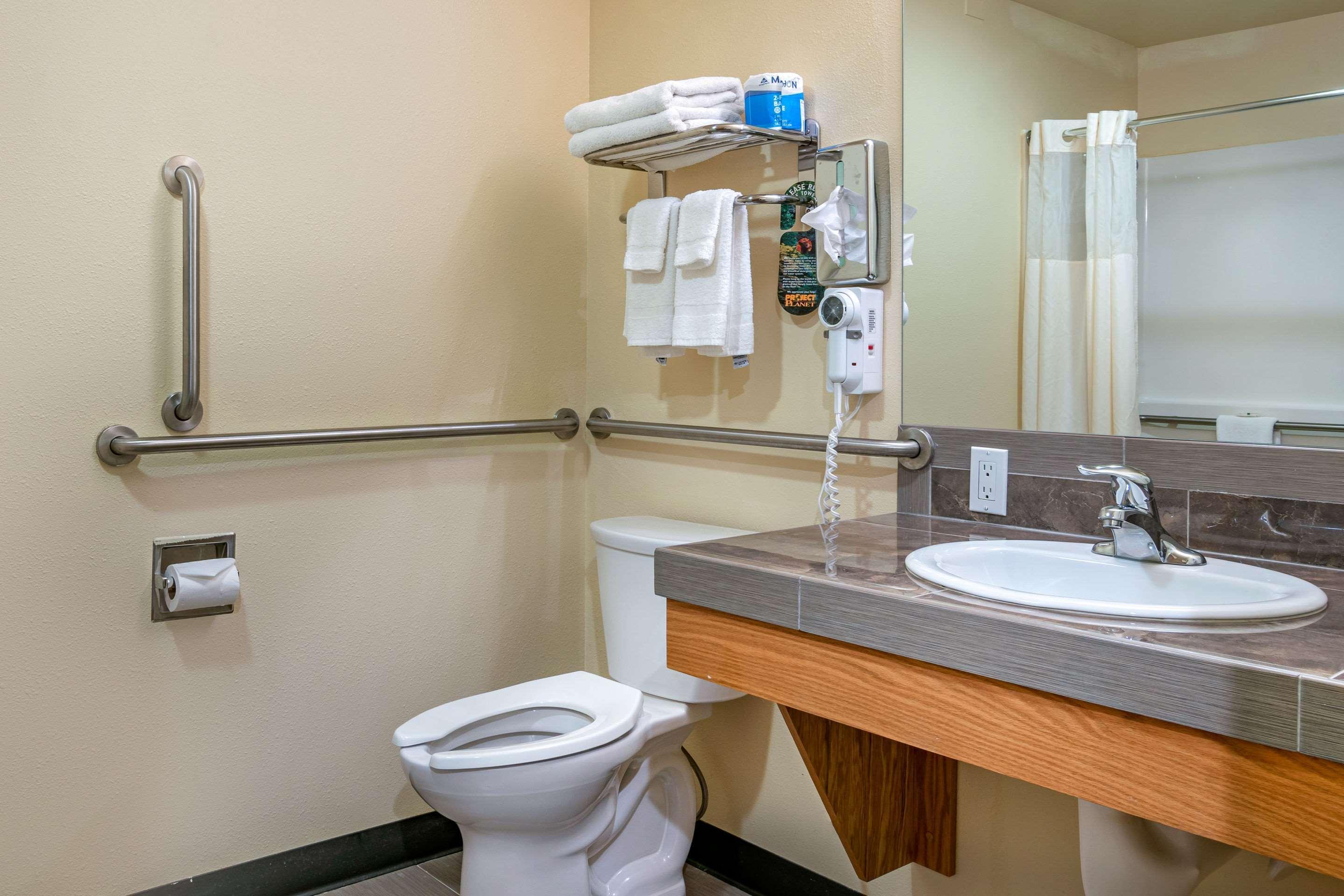 Quality Inn Бенд Экстерьер фото