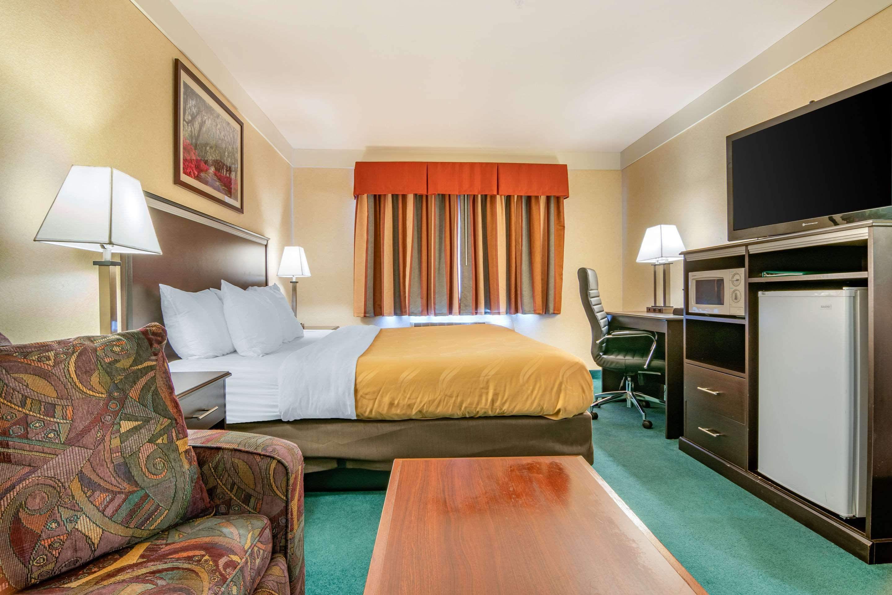 Quality Inn Бенд Экстерьер фото