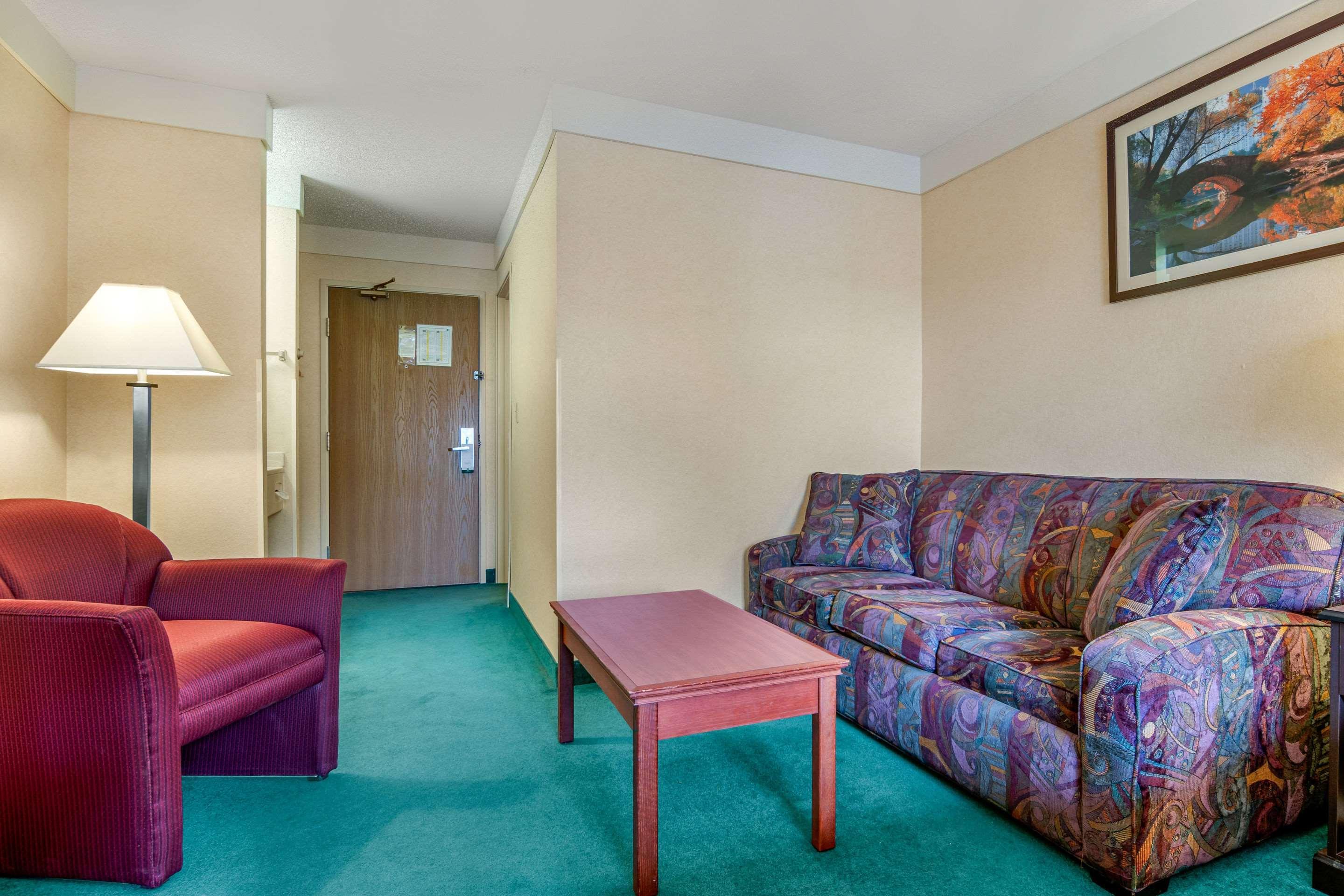 Quality Inn Бенд Экстерьер фото