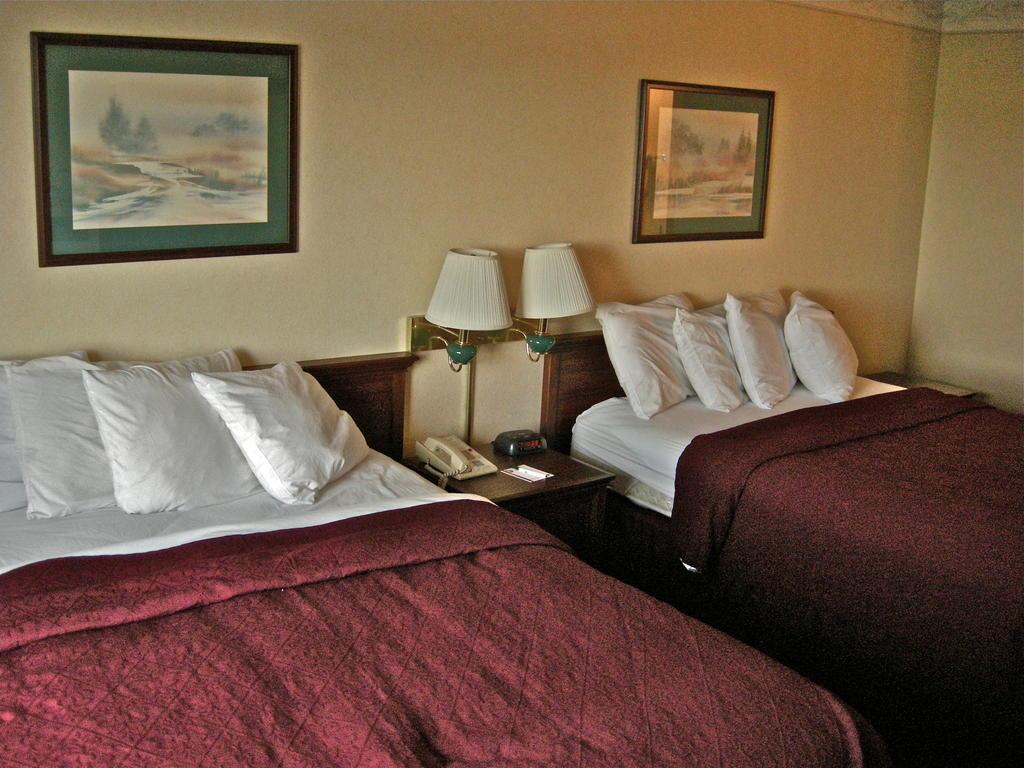 Quality Inn Бенд Экстерьер фото