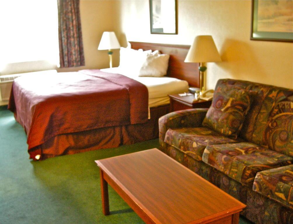 Quality Inn Бенд Экстерьер фото