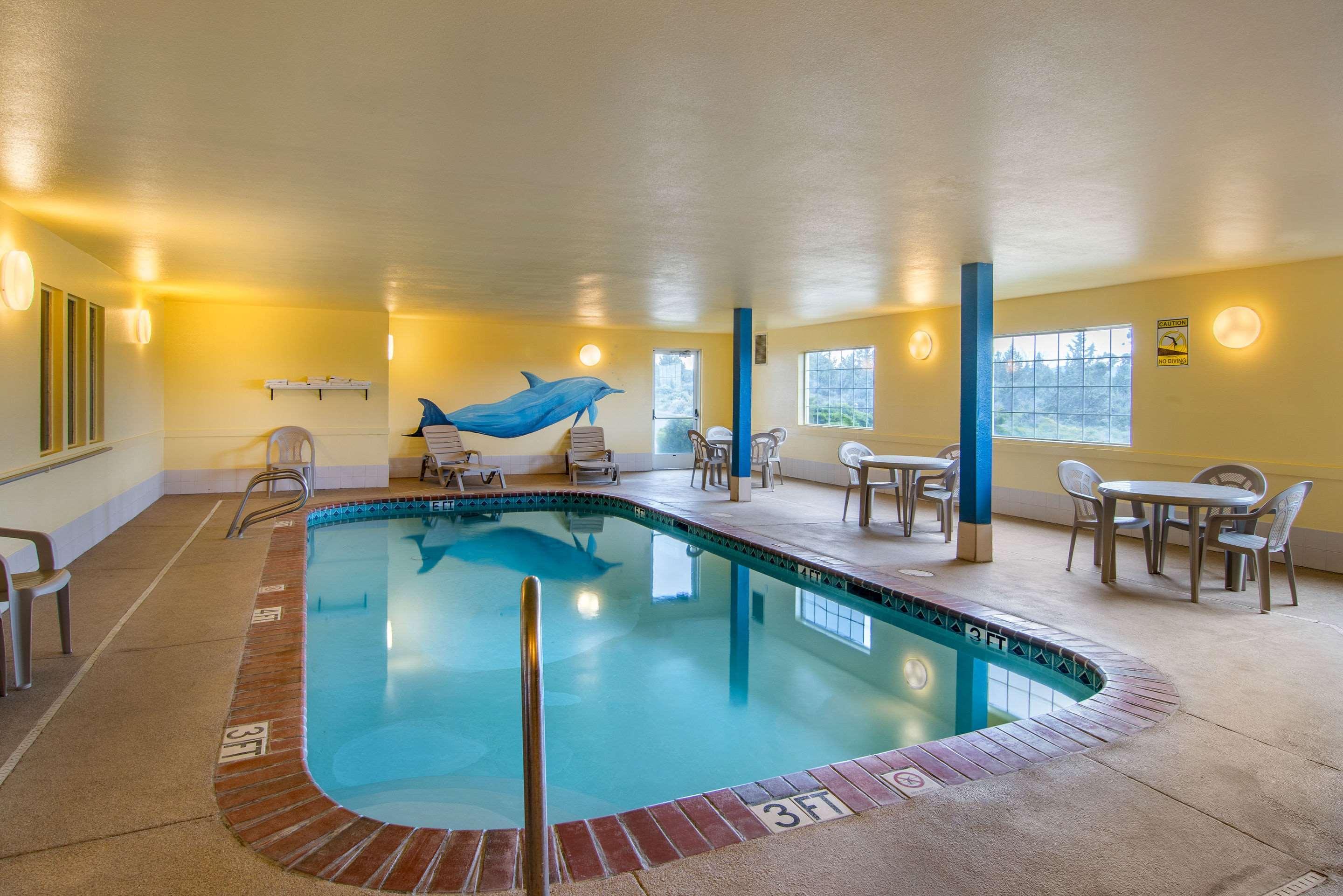 Quality Inn Бенд Экстерьер фото