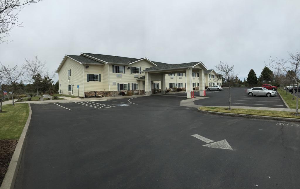 Quality Inn Бенд Экстерьер фото