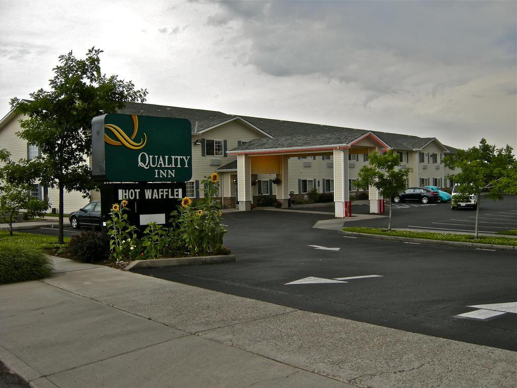 Quality Inn Бенд Экстерьер фото