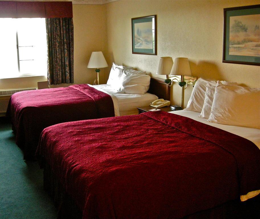 Quality Inn Бенд Экстерьер фото