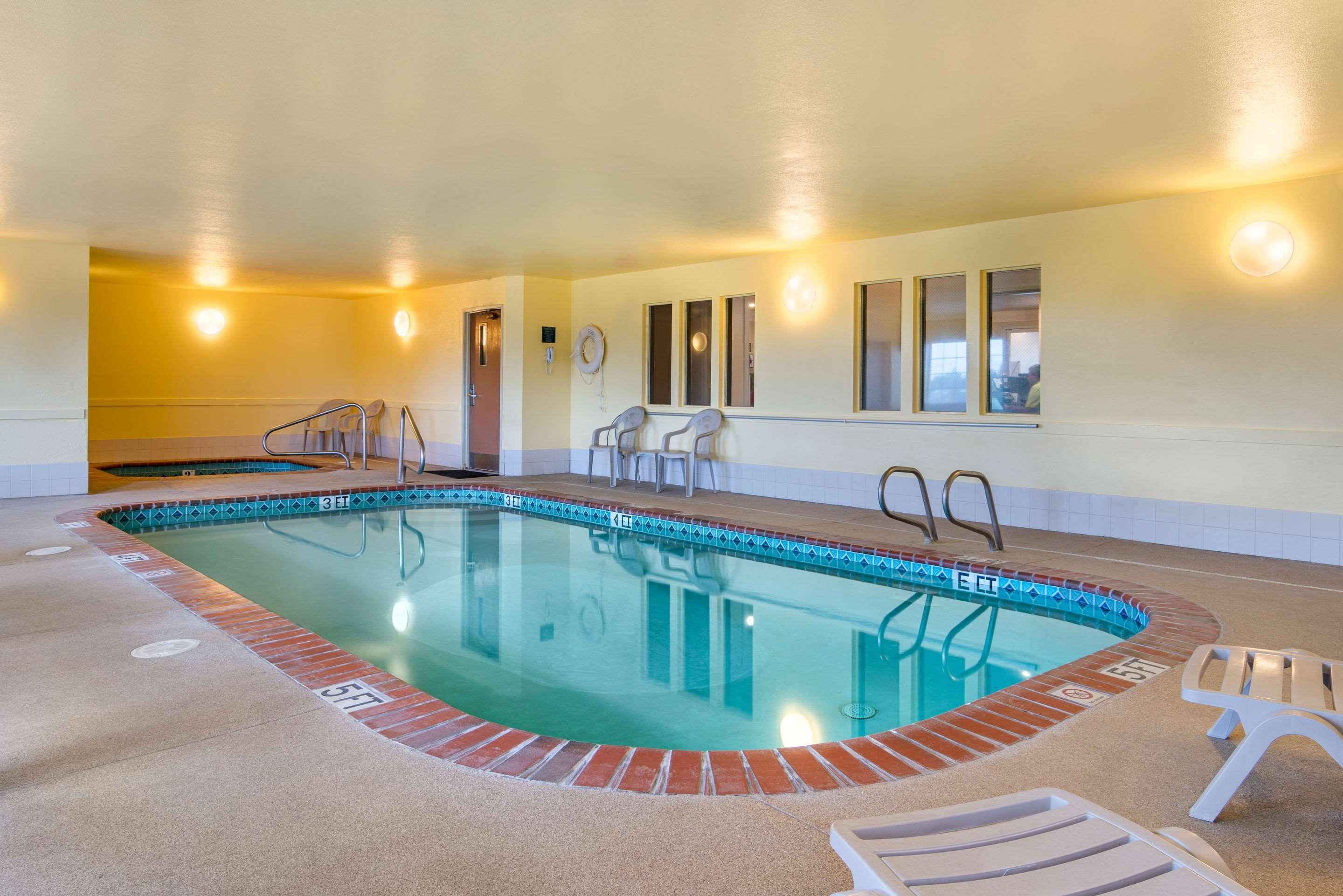 Quality Inn Бенд Экстерьер фото