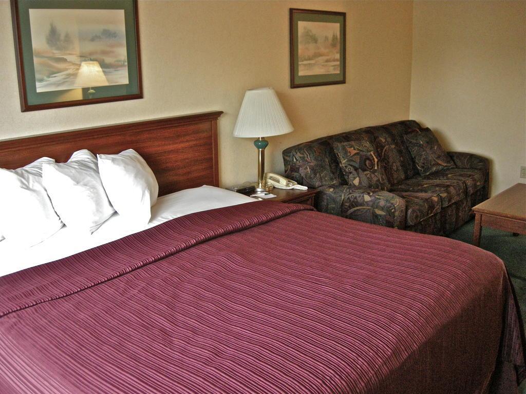 Quality Inn Бенд Экстерьер фото
