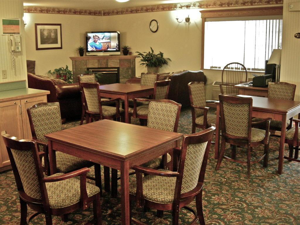 Quality Inn Бенд Экстерьер фото