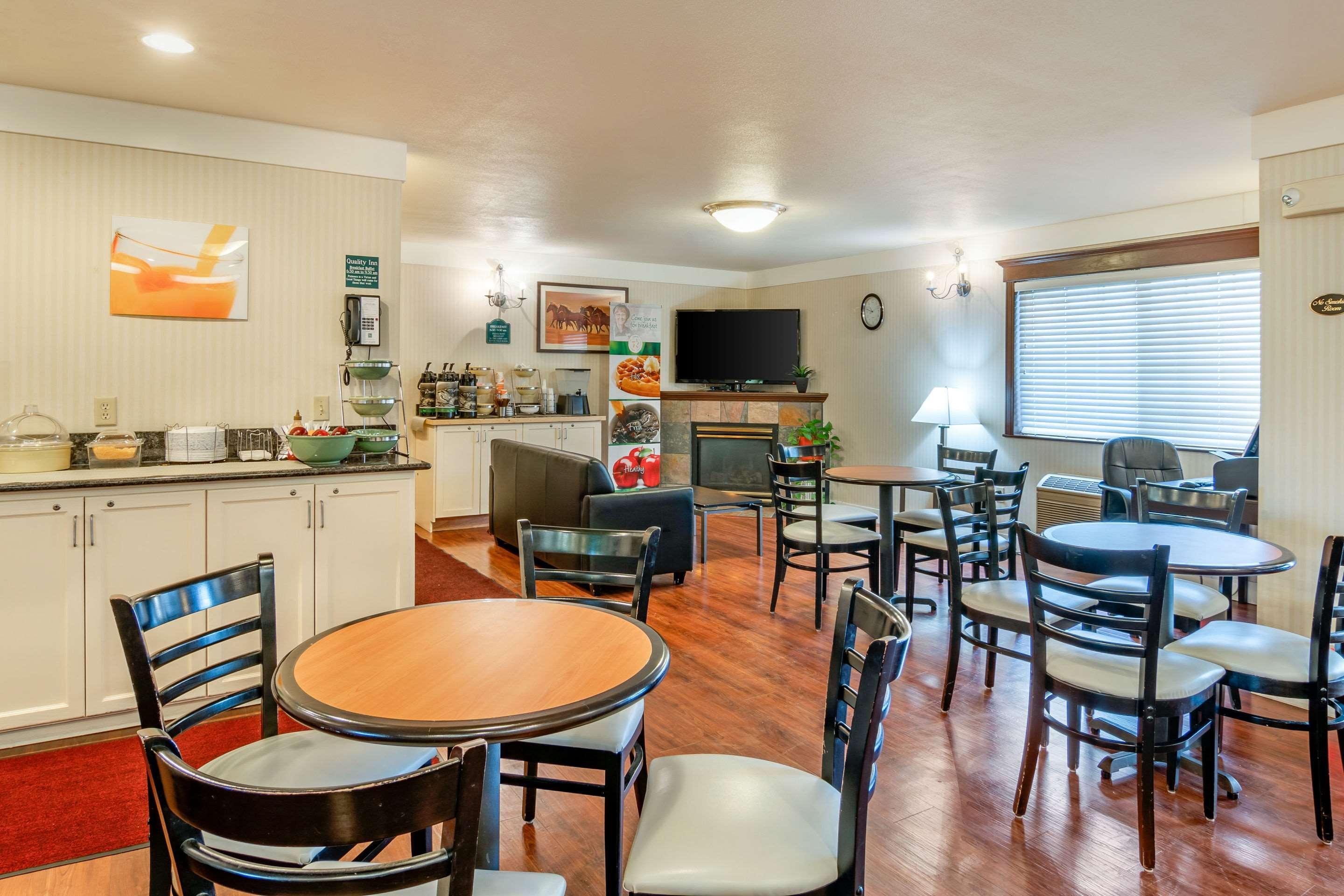 Quality Inn Бенд Экстерьер фото