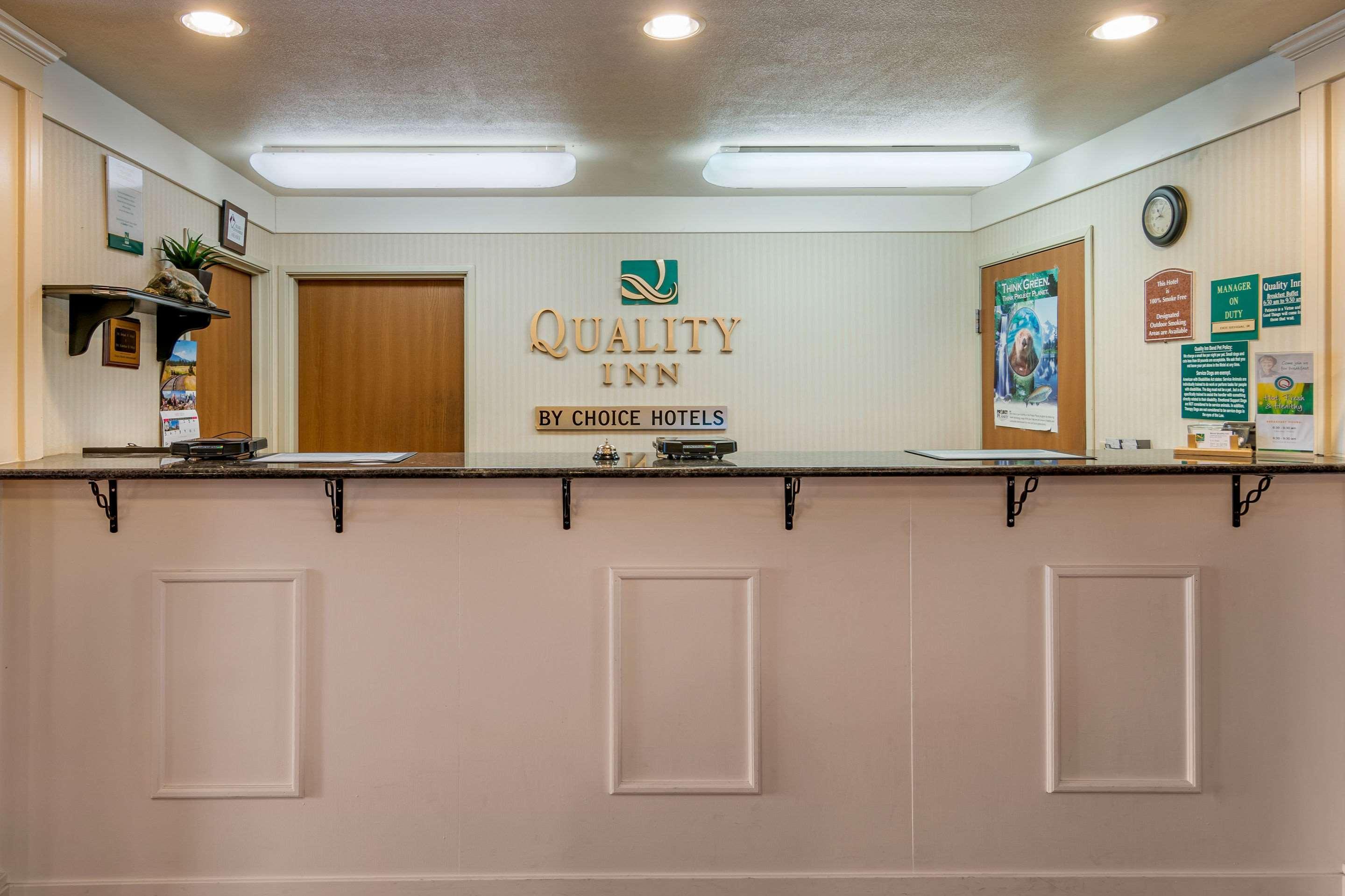 Quality Inn Бенд Экстерьер фото