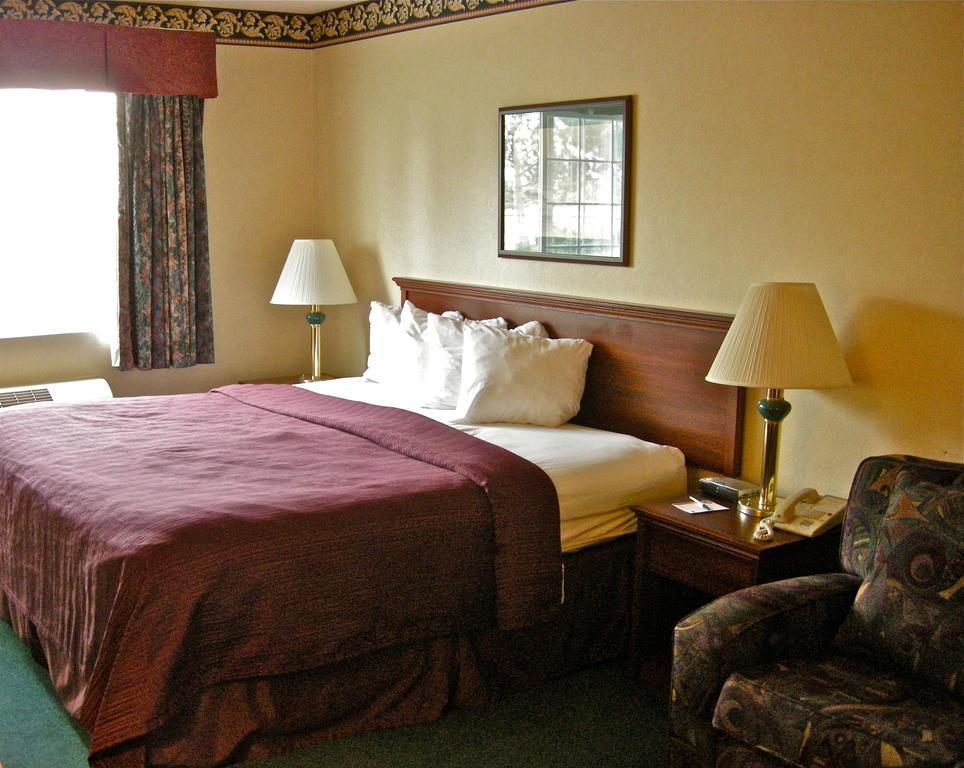 Quality Inn Бенд Экстерьер фото