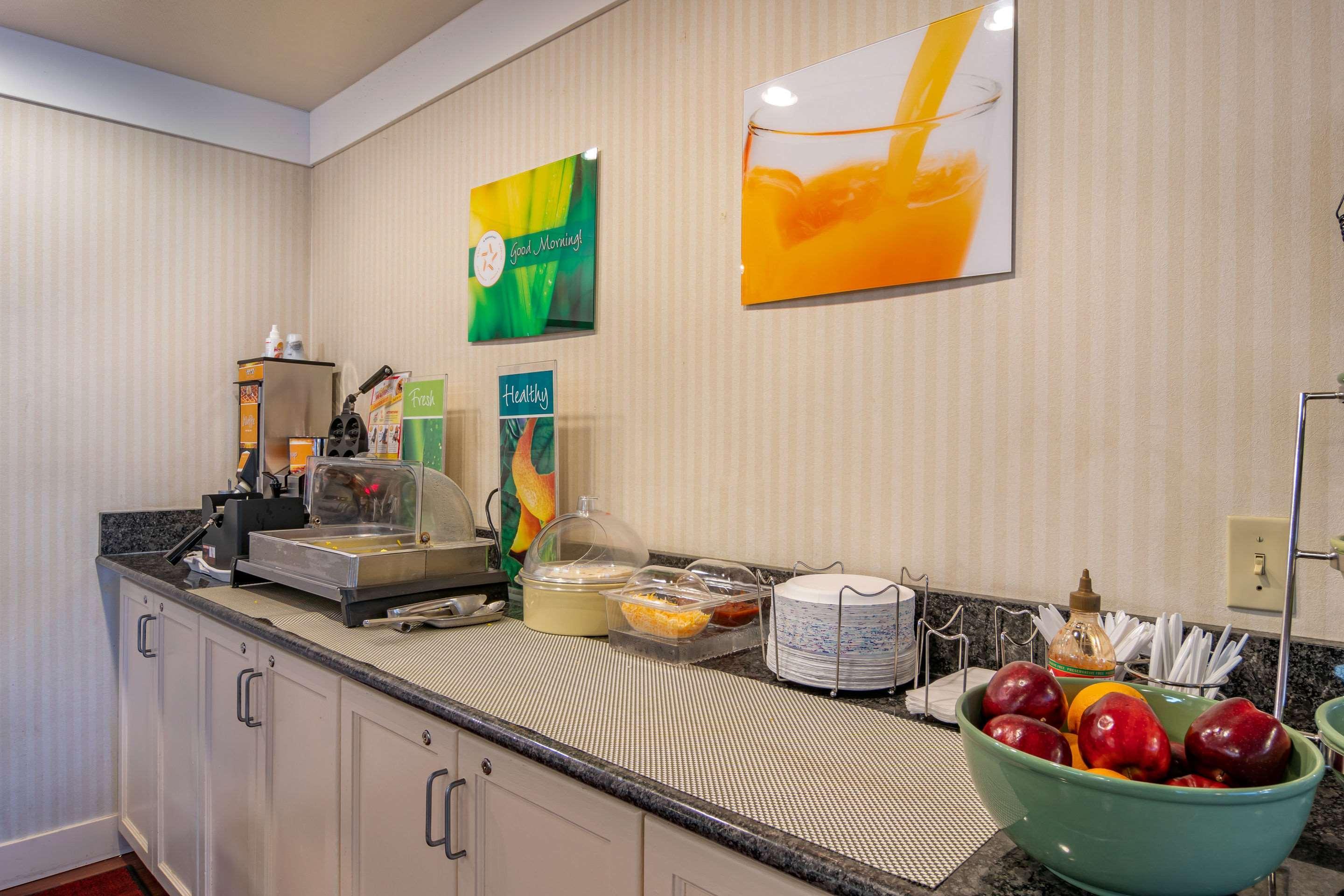Quality Inn Бенд Экстерьер фото
