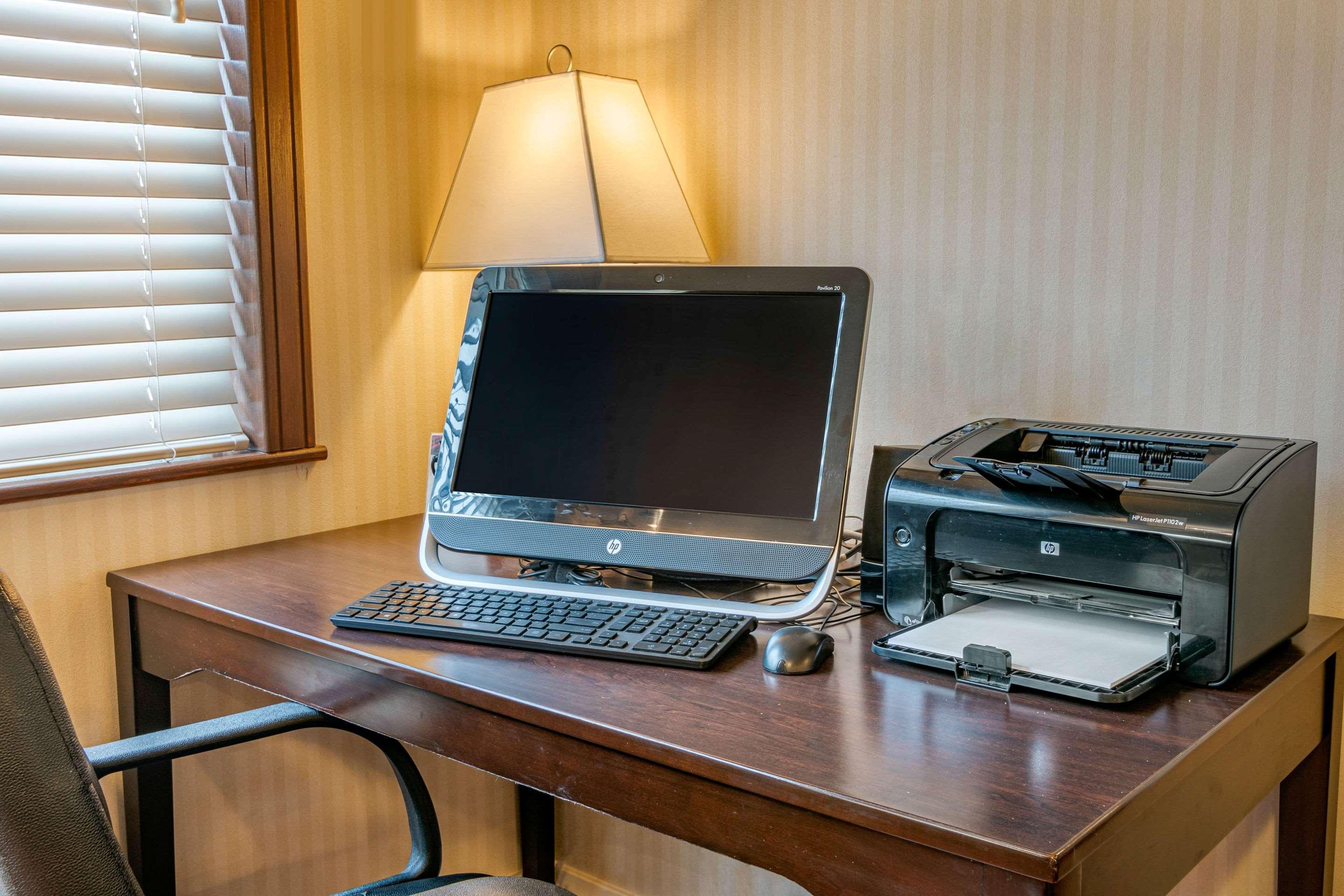 Quality Inn Бенд Экстерьер фото