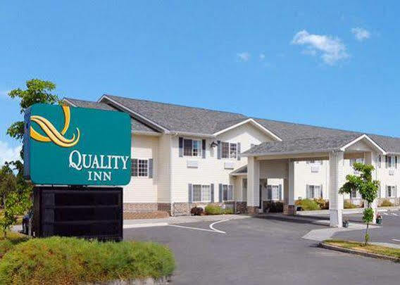 Quality Inn Бенд Экстерьер фото